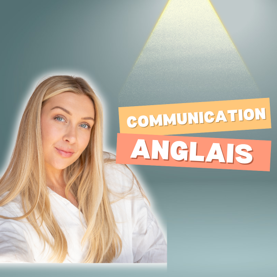 Communication en anglais