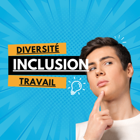 Diversité et inclusion sur le lieu de travail