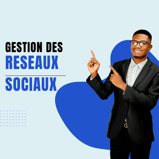 Gestion des réseaux sociaux