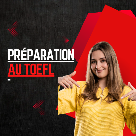 Préparation au TOEFL